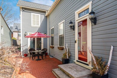Front Patio