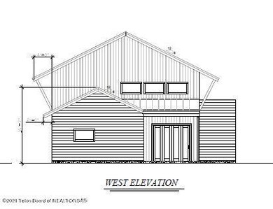 West Elevation