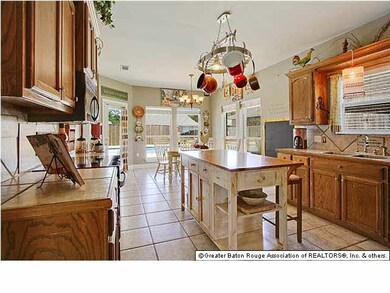 Kitchen and Dining