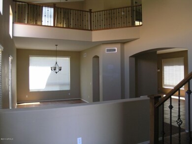Entry into Home