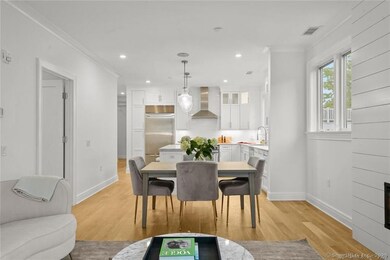 Chef's Kitchen & Dining Area