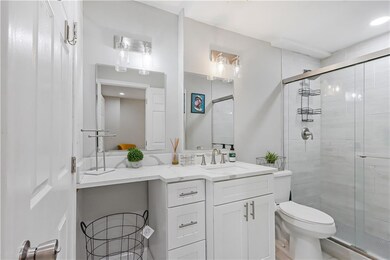 Peachtree Towers Condominiums unit 3B, Atlanta, GA 30308 - photo 7