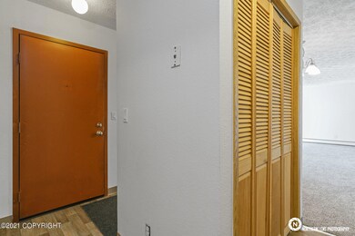 Entry from Kitchen