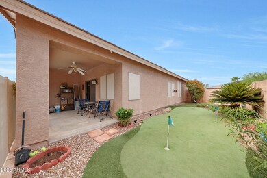 Putting green