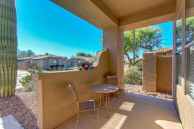 Front Patio