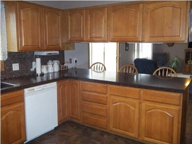 Remodeled kitchen with 16