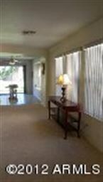 Another front entry view