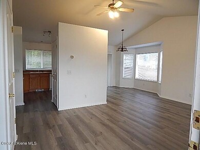 Living-Dining Room