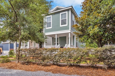 Front Ground Elevation