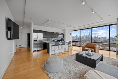 SoNo unit 1702, Chicago, IL 60642 - photo 2