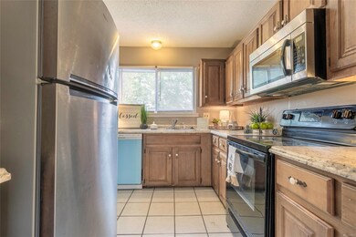 Kitchen View