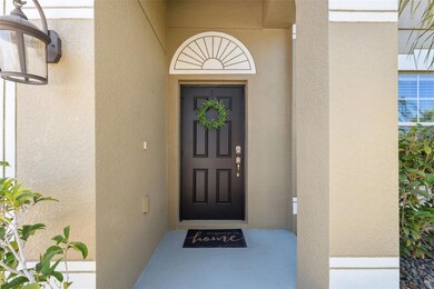 Front Exterior Entrance