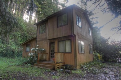 Outside from West