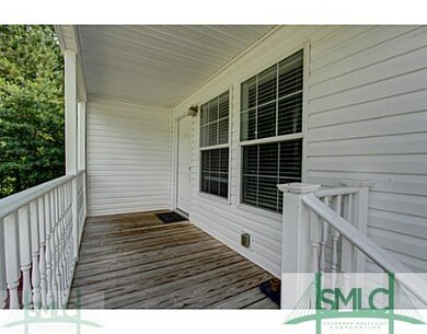 Porch.