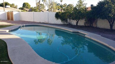 pool