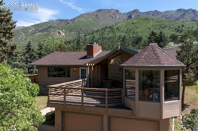 4665 Fox Rd, Cascade, CO 80809 - photo 3