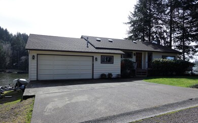 Street view of home