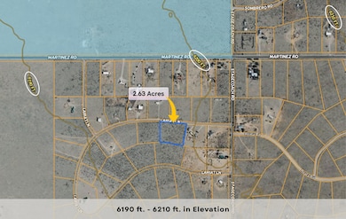 0 Lariat Loop unit 1093992, Estancia, NM 87016 - photo 3