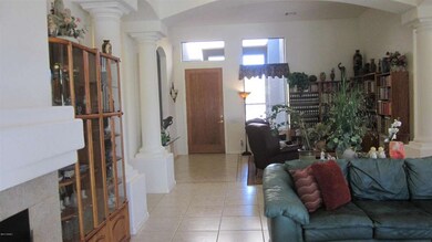 front inside