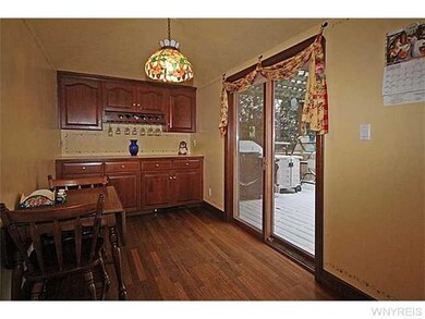 Other breakfast area