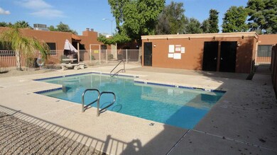 Community pool