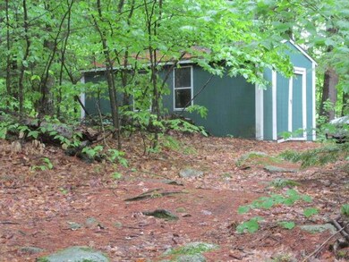 storage shed