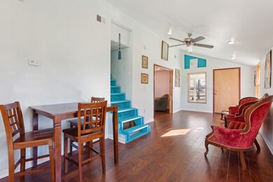 You will notice as you go through this home. All the floors are wood except in wet areas which are tiled.