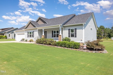 5750 Old Fairground Rd, Benson, NC 27504 - photo 2