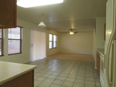Kitchen & Family Room
