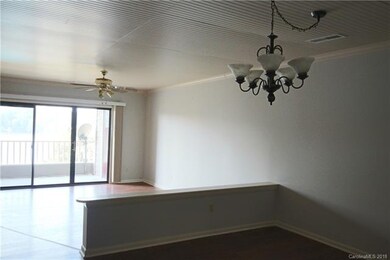 Dining Room Open to the Living area and Kitchen.