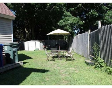 Yard/Garden.