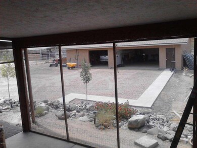 New Sidewalk to Garage