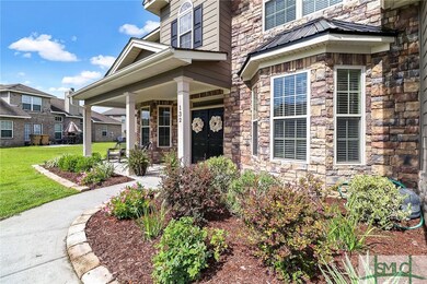 Front porch