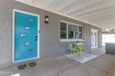 An ENERGY STAR Fiberglass Front Door