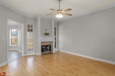 5813 Gold Crest Dr, Bossier City, LA 71112 - photo 5