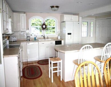 Kitchen.