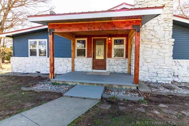 Front porch featuring western red cedar wood.