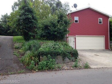 Garage/Back Lot
