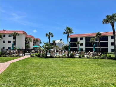 Pathways to Beach & Pool