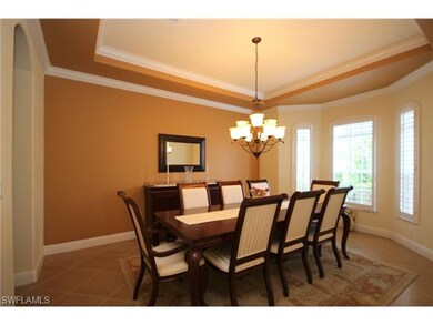 Formal Dining Rm - some use this as a den!