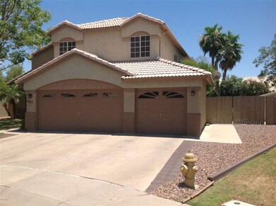 Near Downtown Gilbert