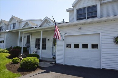 ATTACHED GARAGE