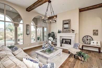 Sitting area