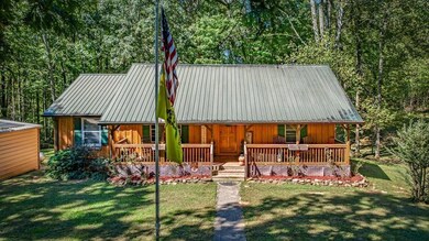 134 Ebenezer Rd, Ellijay, GA 30536 - photo 2