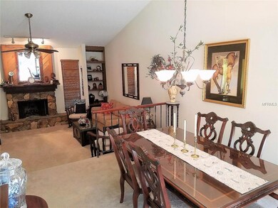 Dining Room and Living Room