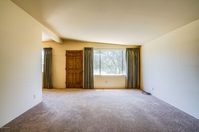 Living RM open to  Dining area