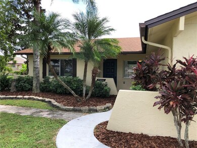 Walk way to the front porch.