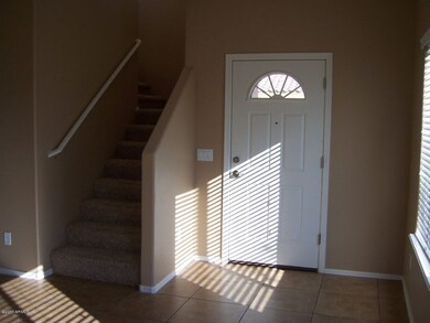 Entry and Stairs