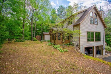 166 Covered Bridge Ln, Bartlett, NH 03812 - photo 2