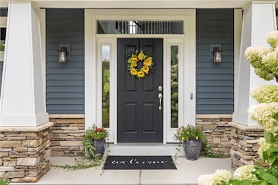 Welcome home.